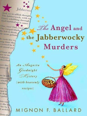 cover image of The Angel and the Jabberwocky Murders